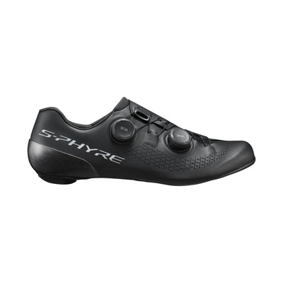 Zapatillas Carretera Shimano S-PHYRE SH-RC910 Ancha Negro