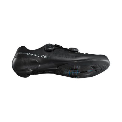 Zapatillas Carretera Shimano S-PHYRE SH-RC910 Negro #4
