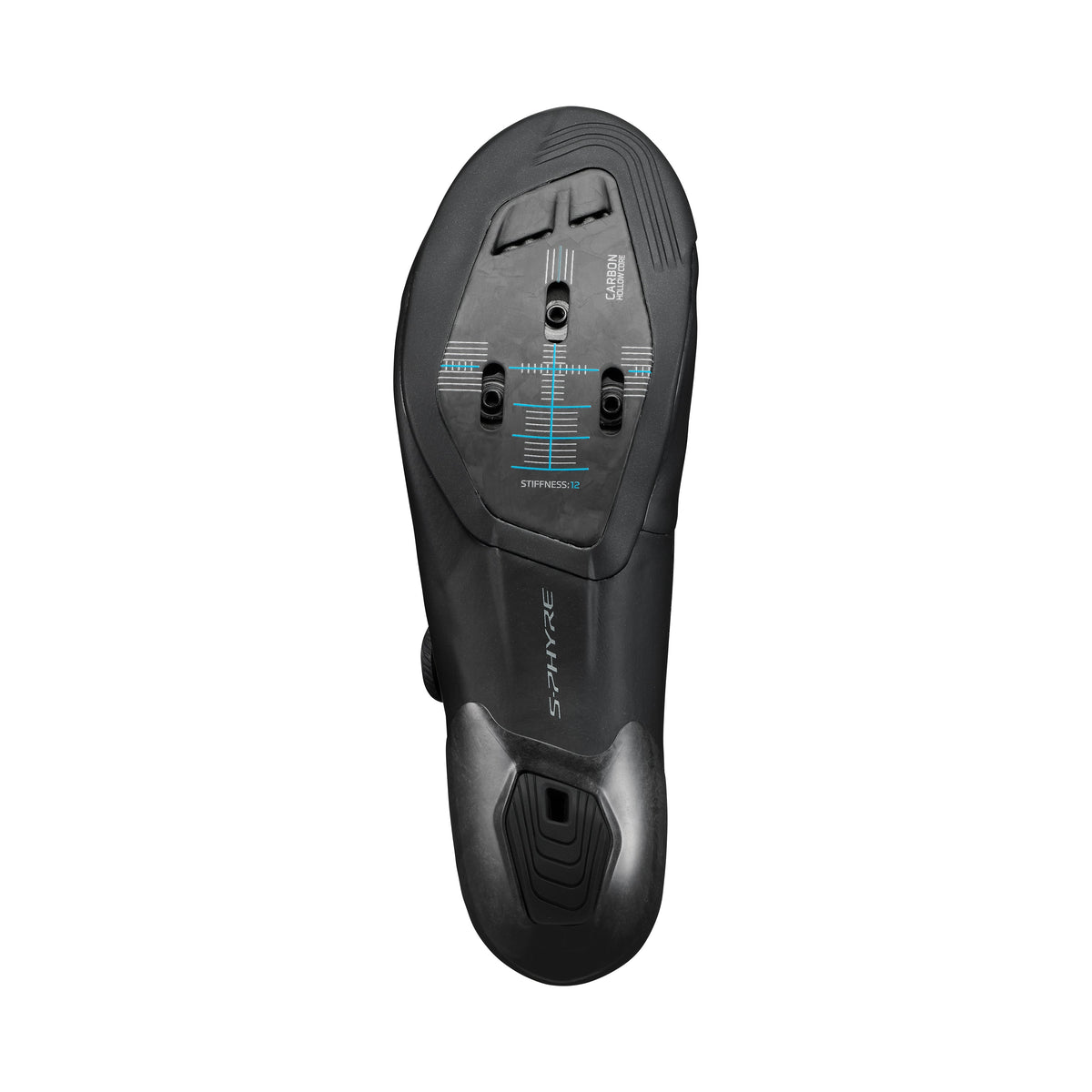 Zapatillas Carretera Shimano S-PHYRE SH-RC910 Estrecha Negro #5