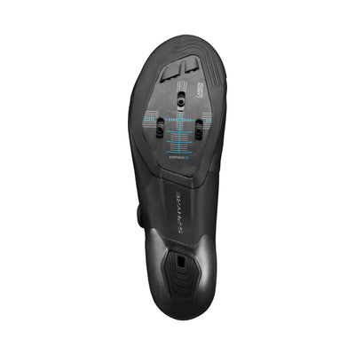 Zapatillas Carretera Shimano S-PHYRE SH-RC910 Estrecha Negro #5