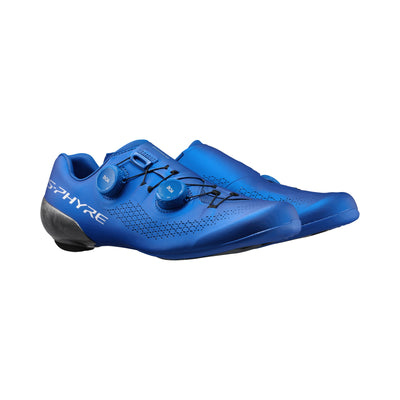 Zapatillas Carretera Shimano S-PHYRE SH-RC910 Azul #2