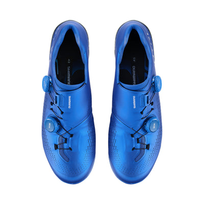 Zapatillas Carretera Shimano S-PHYRE SH-RC910 Estrecha Azul #6