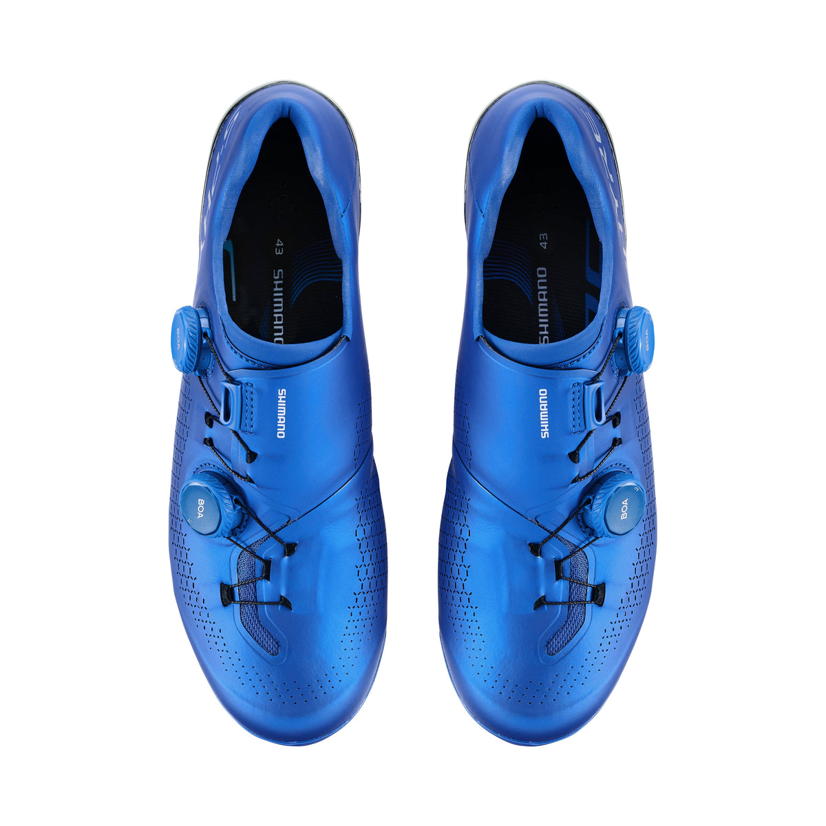 Zapatillas Carretera Shimano S-PHYRE SH-RC910 Azul #6