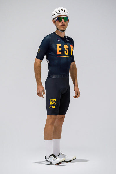 Gobik Maillot Manga Corta CX Pro 4.0 Unisex Azul Rfec