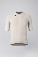 10-01-104-007-CX Solid Short Sleeve Jersey Gobik Unisex Argonite