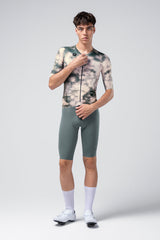Gobik Kurzarm Radtrikot Reactive Unisex Busch