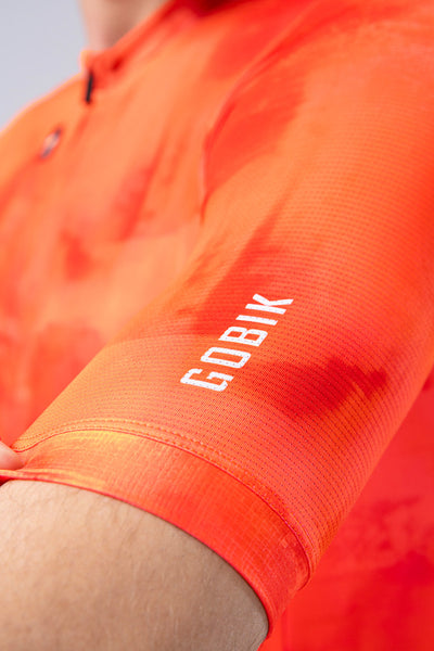 Gobik Maillot Manga Corta Stark Hombre Gerbera #4