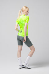 Gobik Stark Kurzarmtrikot Damen Citrus
