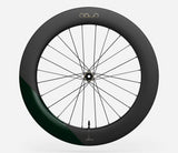 Oquo Rear Wheel Road RA80LTD Shimano HG Metallic Dark Green