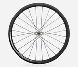 Oquo Vorderrad Gravel RP35LTD Matt/Gloss